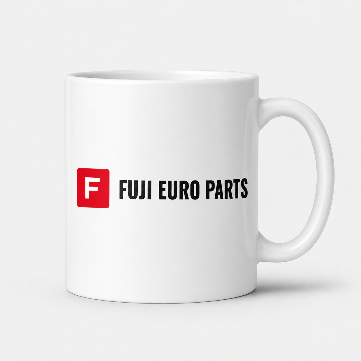 FEP Ceramic Mug (A)