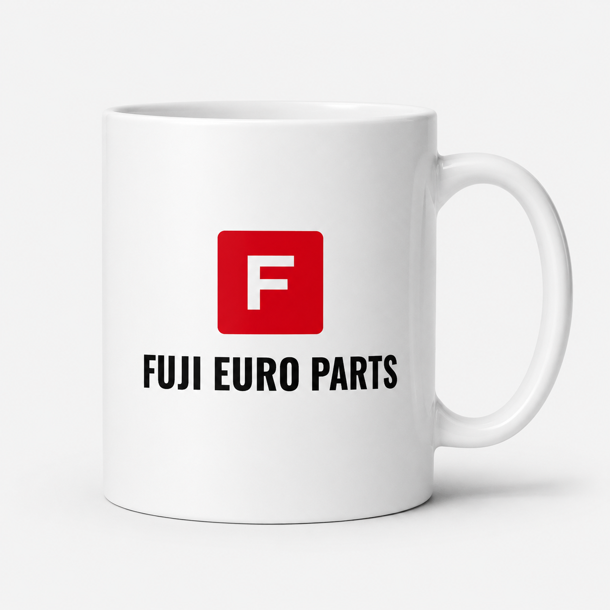 FEP Ceramic Mug (B)
